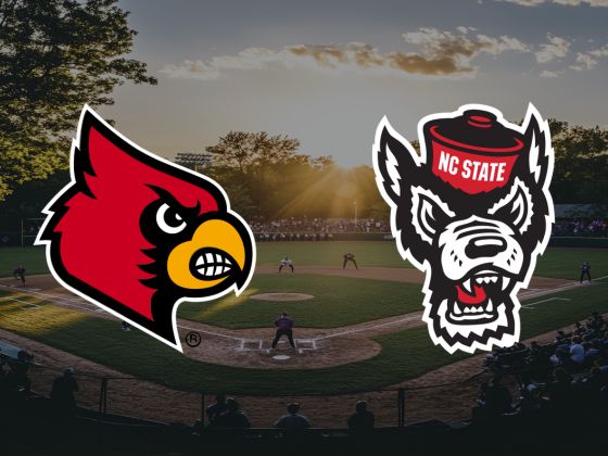 North Carolina State Wolfpack vs. Louisville Cardinals